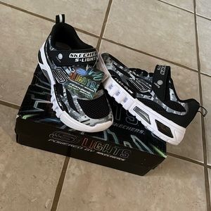 Skechers S Lights shoes